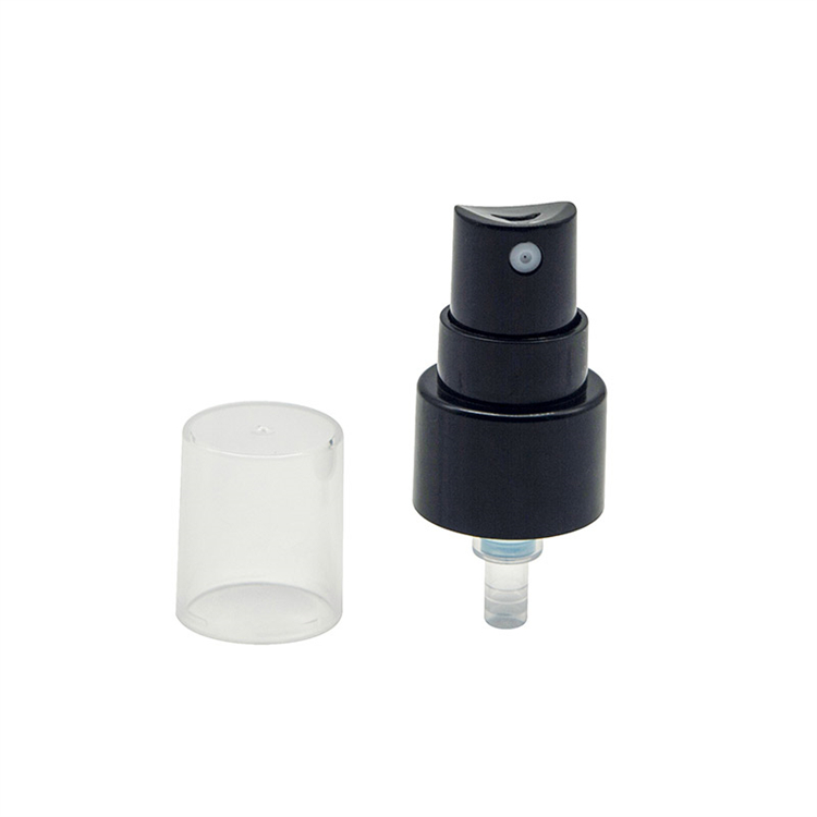 18mm 20mm 24mm Pulverizator de ceață din plastic pentru sticla de pulverizare