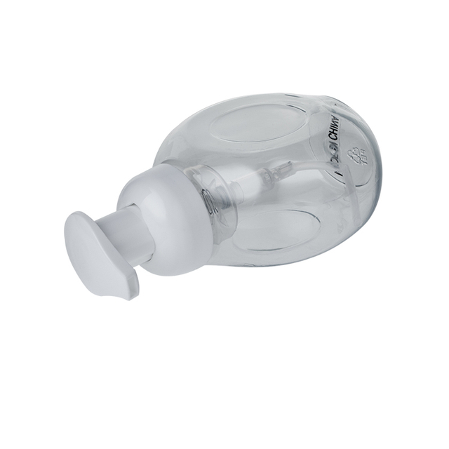 Пластична ПЕТ боца специјалног облика од 250 мл са пумпом за пенасти сапун