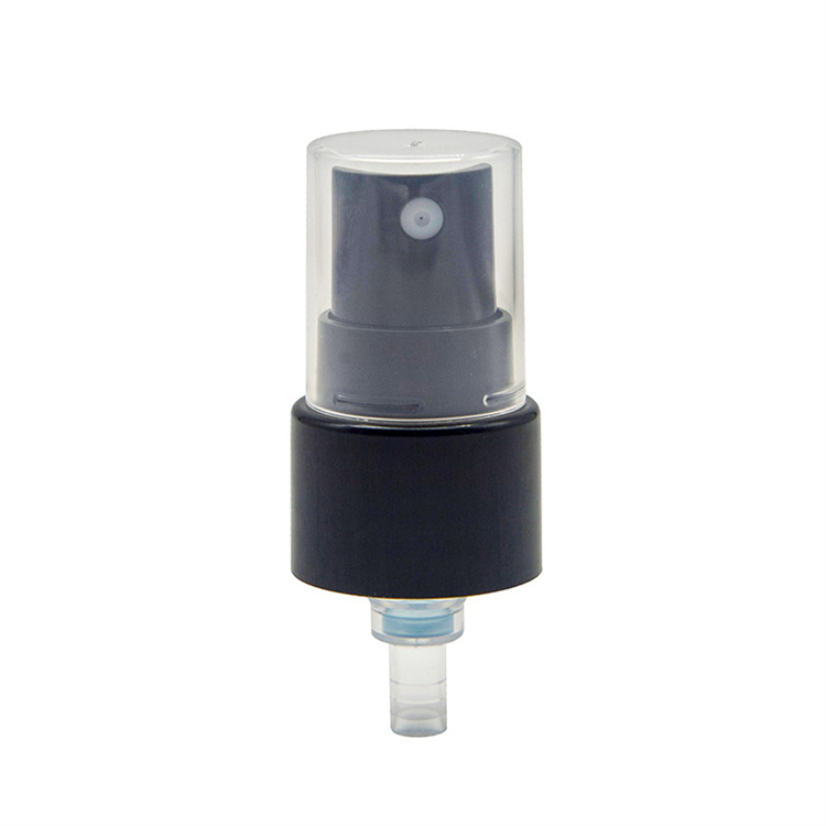 Spruzzatore a nebbia fine con molla in plastica da 18 mm e 20 mm