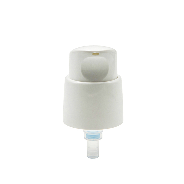Pompa per lozione piccola con pompa per crema in plastica dalla forma unica