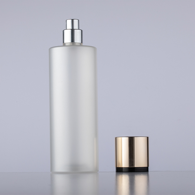 Millor ampolla d'esprai d'aigua amb aerosol recarregable de HDPE de 2 oz