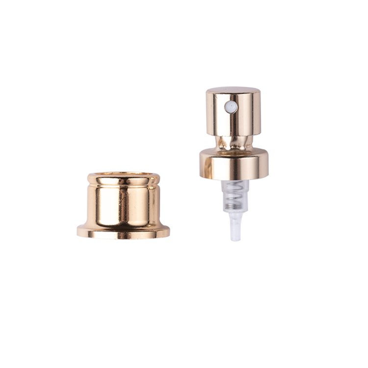 Didmeninė prekyba FEA 15 mm kvepalų purškimo siurblys su aliuminio apykakle