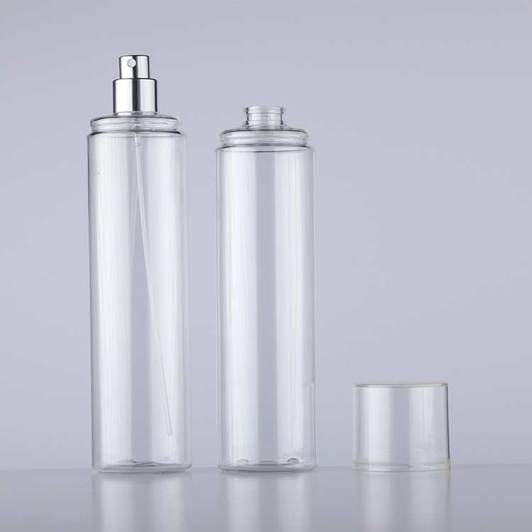 Venda a l'engr&ograve;s d'ampolla d'esprai de p&egrave;l de pl&agrave;stic PET de 50 ml i 100 ml