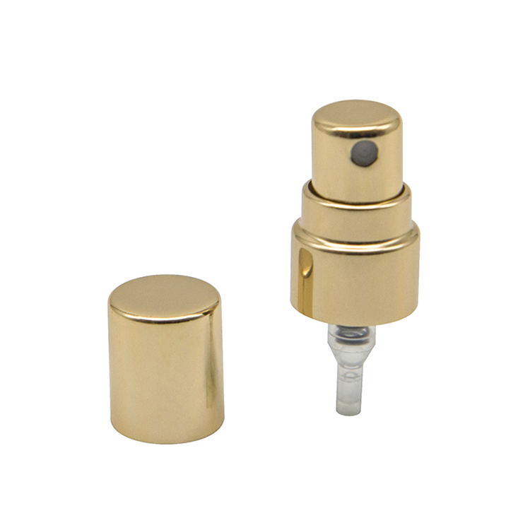 Hochwertige 13-mm-Mini-Aluminium-Schrauben-Parf&uuml;mnebel-Spr&uuml;hpumpe