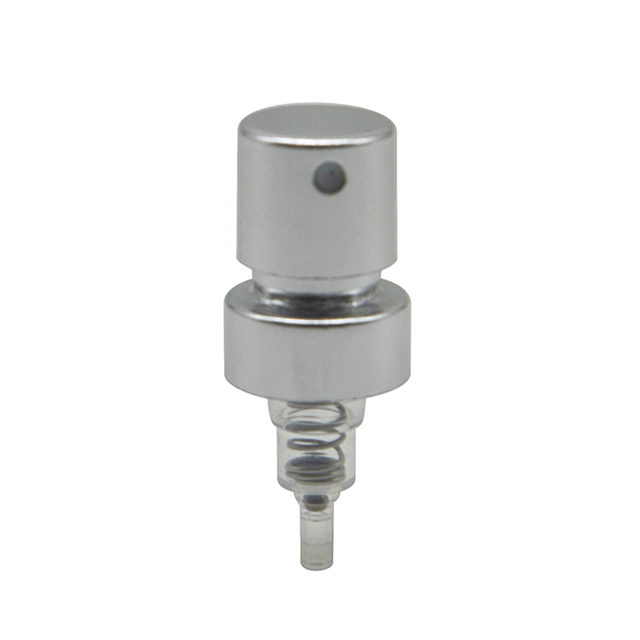 Pompe &agrave; sertir &agrave; sertir 13 mm d'argent brillant PP sans renversement