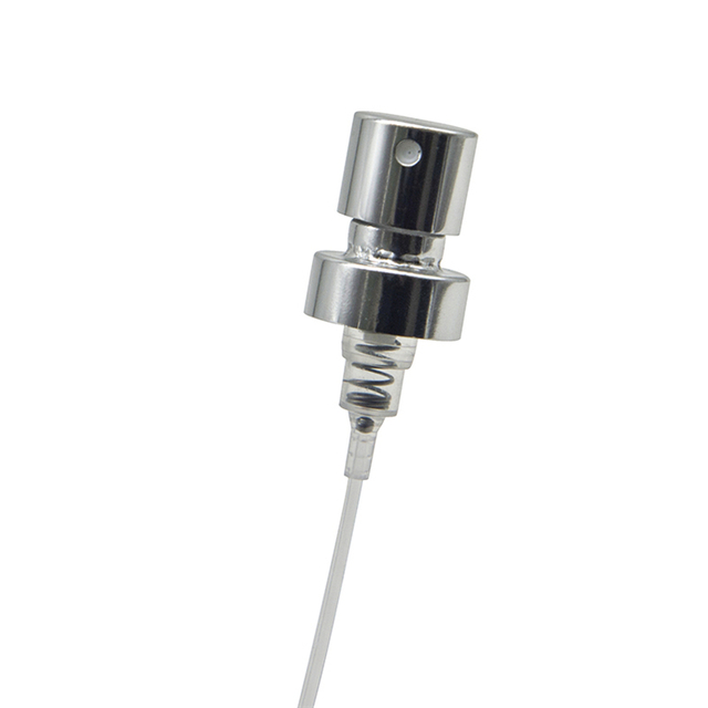 Χονδρική προσαρμοσμένη Ασημένια αντλία αρώματος FEA 15mm