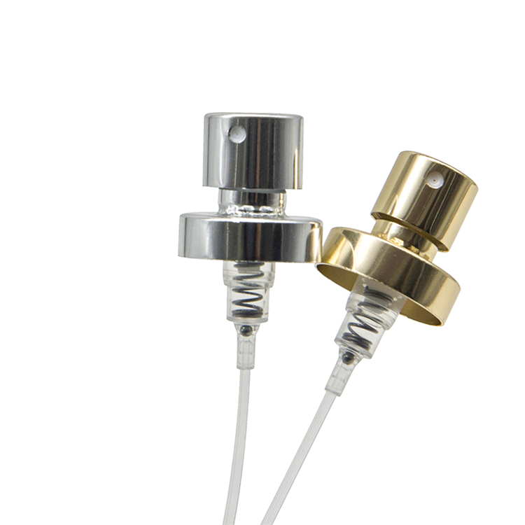 13mm 15mm 18mm Mini pulverizator cu pompa din aluminiu pentru Liquild