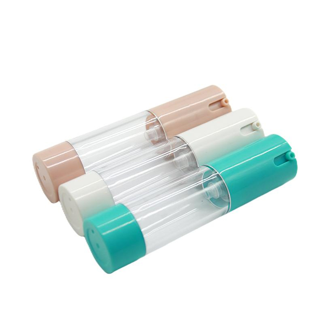 Geriausias plastikinis 15 ml kelioninio dydžio losjono buteliukas