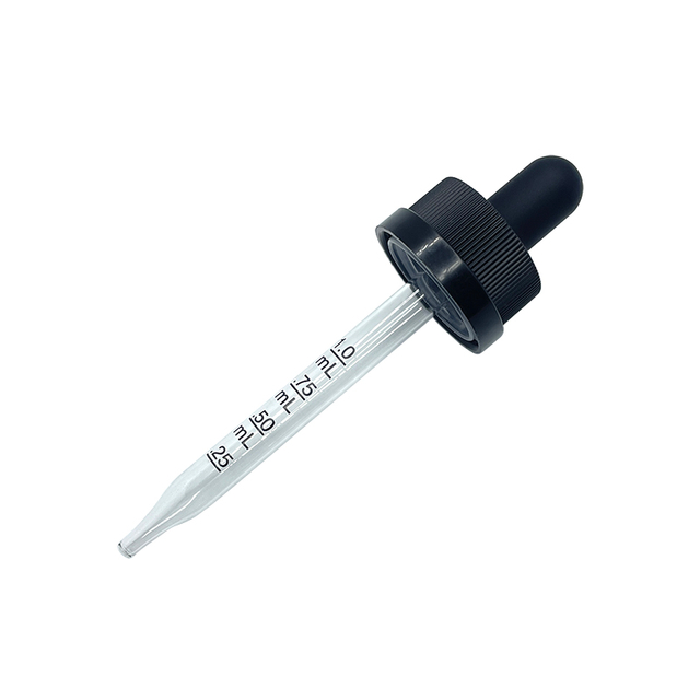 Dětsk&eacute; plastov&eacute; skleněn&eacute; kap&aacute;tko na l&aacute;hev esenci&aacute;ln&iacute;ho oleje