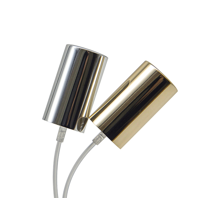 عمده فروشی OEM/ODM 13 میلی متری 15 میلی متری عطر اسپری پمپ پیچ با درپوش