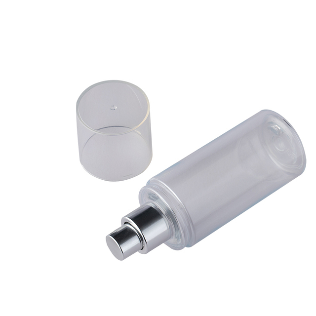 Eidel Plastik Kleng Parfum Refill Sprayfl&auml;sch fir Reesen