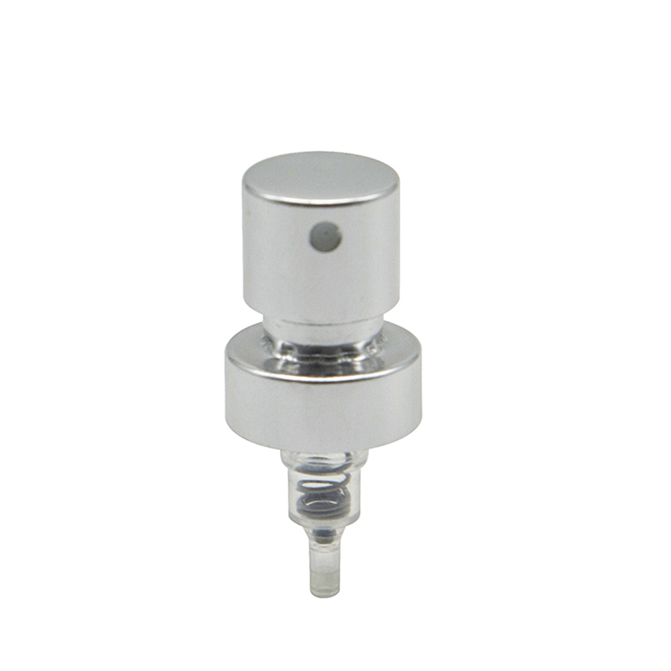 Gro&szlig;handel ma&szlig;geschneiderte Silber FEA 15 mm Parf&uuml;mpumpe